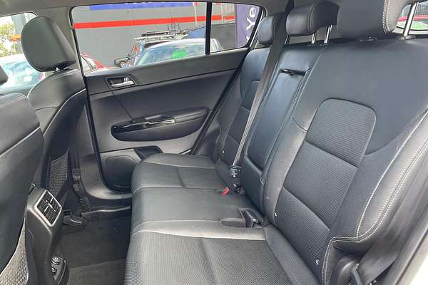 2018 Kia Sportage GT-Line QL