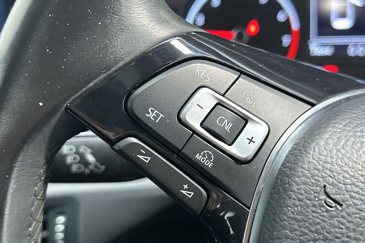 2020 Volkswagen Polo 70TSI Trendline AW