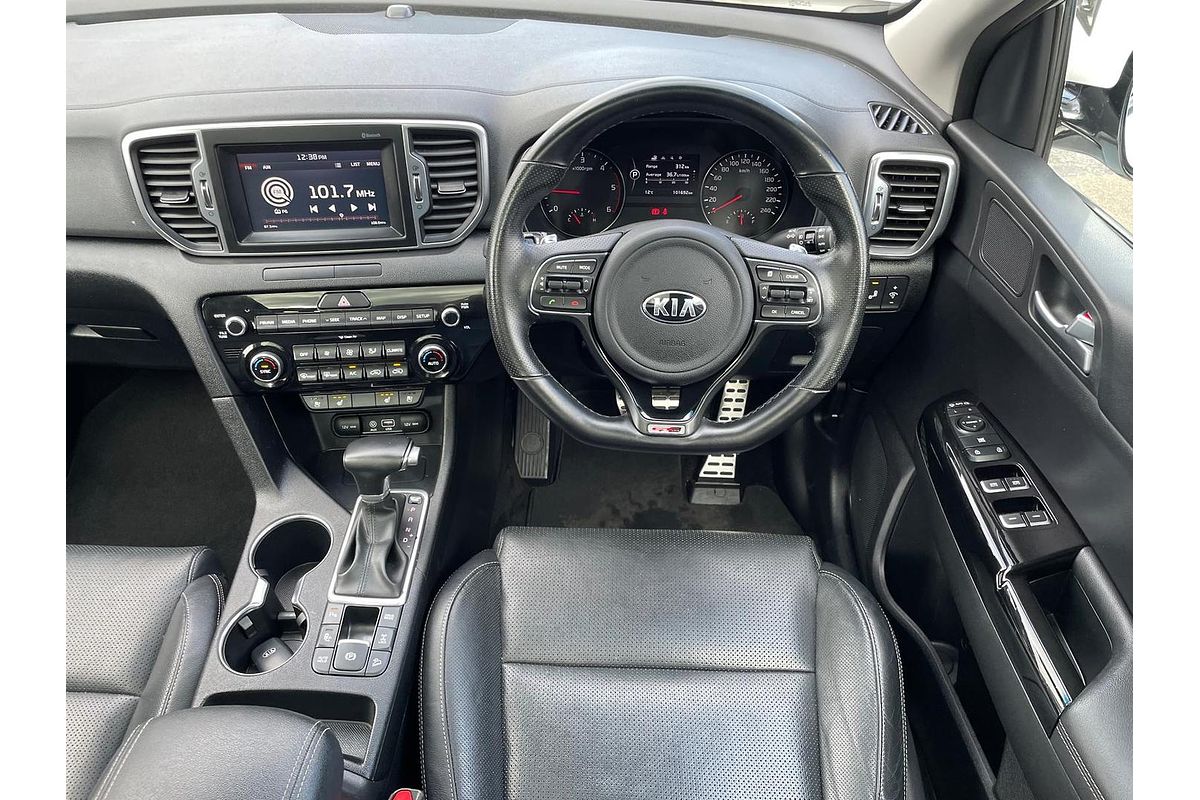 2018 Kia Sportage GT-Line QL