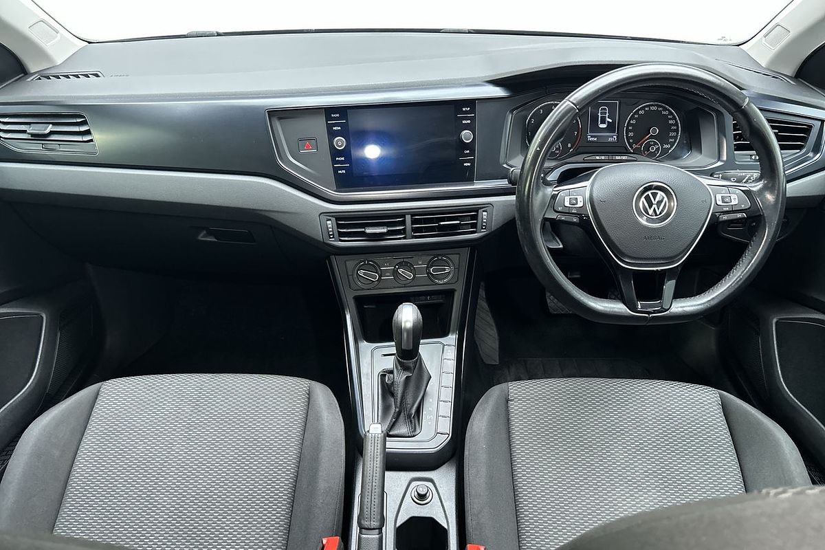 2020 Volkswagen Polo 70TSI Trendline AW