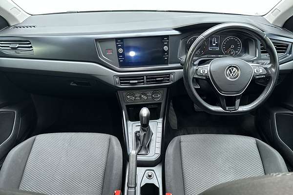 2020 Volkswagen Polo 70TSI Trendline AW