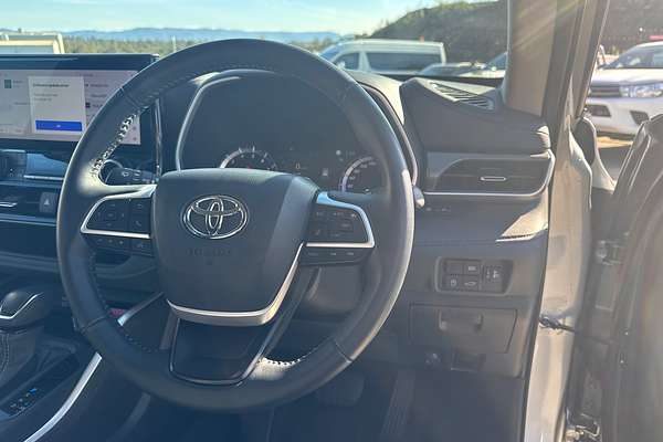2023 Toyota Kluger GXL TXUA75R