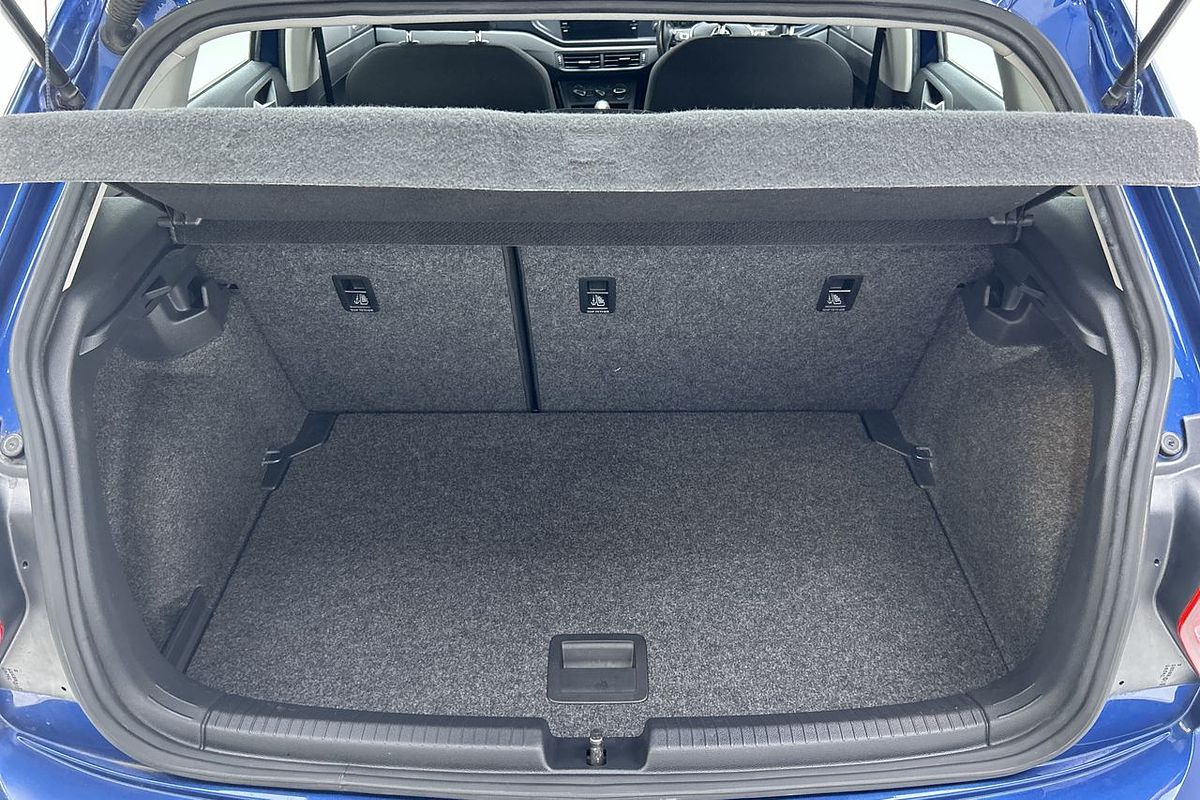 2020 Volkswagen Polo 70TSI Trendline AW