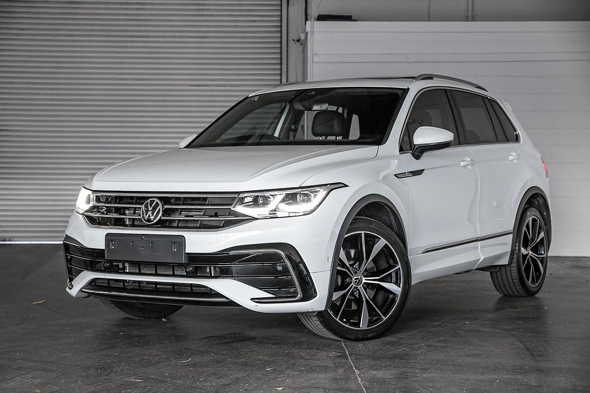 2021 Volkswagen Tiguan 162TSI R-Line 5N