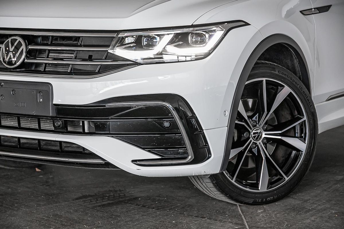 2021 Volkswagen Tiguan 162TSI R-Line 5N