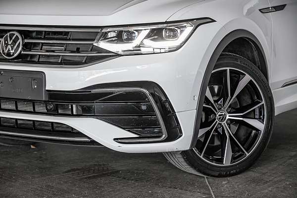 2021 Volkswagen Tiguan 162TSI R-Line 5N