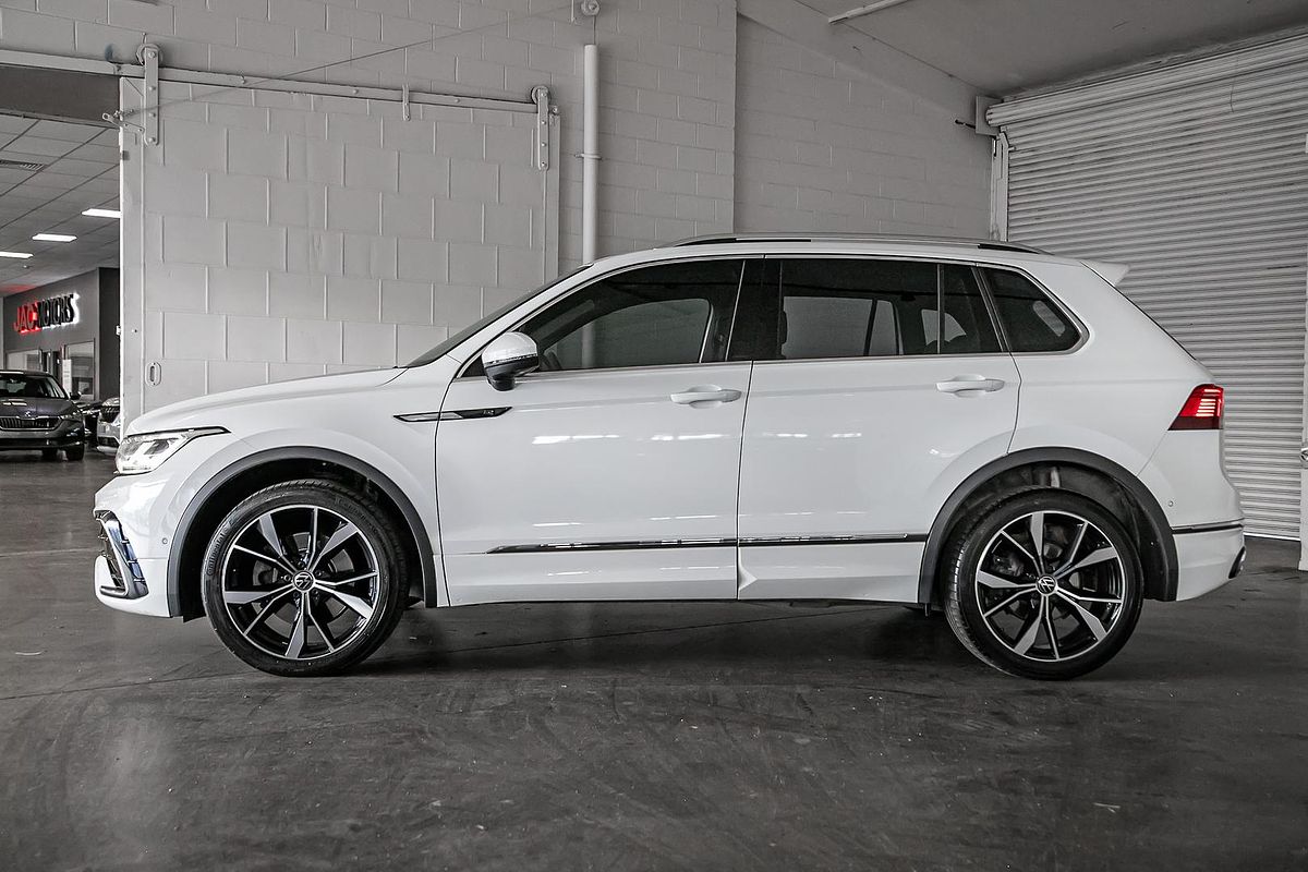 2021 Volkswagen Tiguan 162TSI R-Line 5N