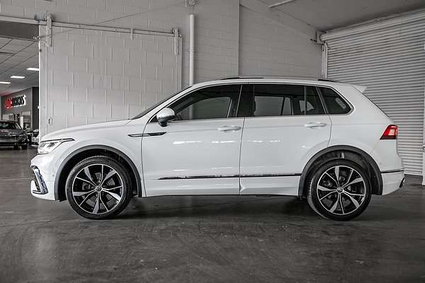 2021 Volkswagen Tiguan 162TSI R-Line 5N