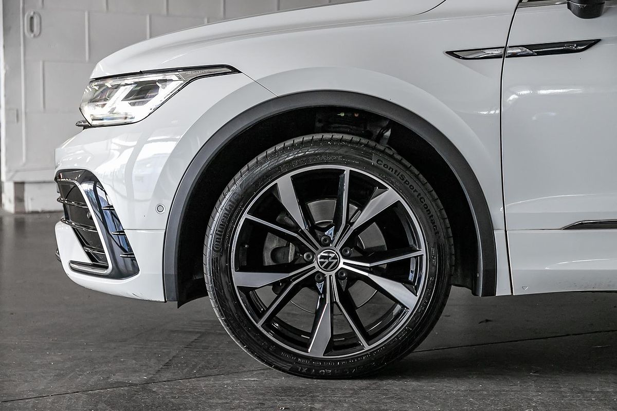 2021 Volkswagen Tiguan 162TSI R-Line 5N