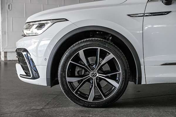 2021 Volkswagen Tiguan 162TSI R-Line 5N