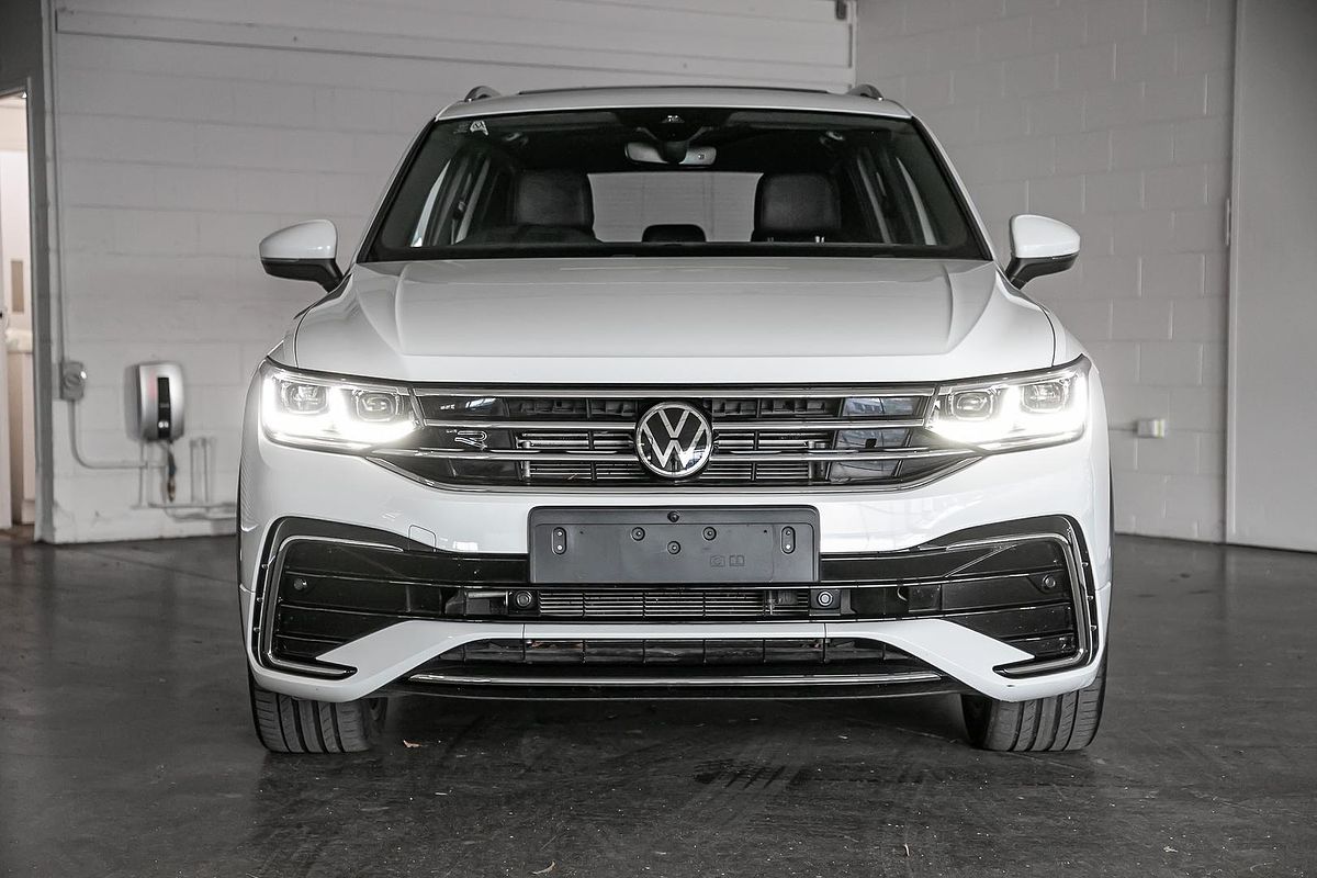 2021 Volkswagen Tiguan 162TSI R-Line 5N
