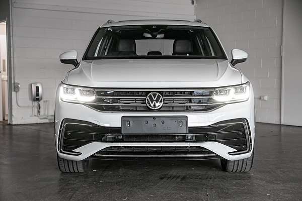 2021 Volkswagen Tiguan 162TSI R-Line 5N