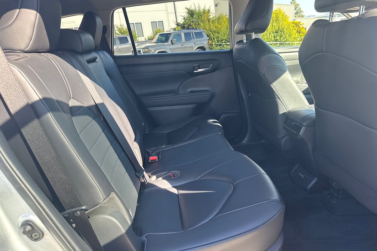 2023 Toyota Kluger GXL TXUA75R