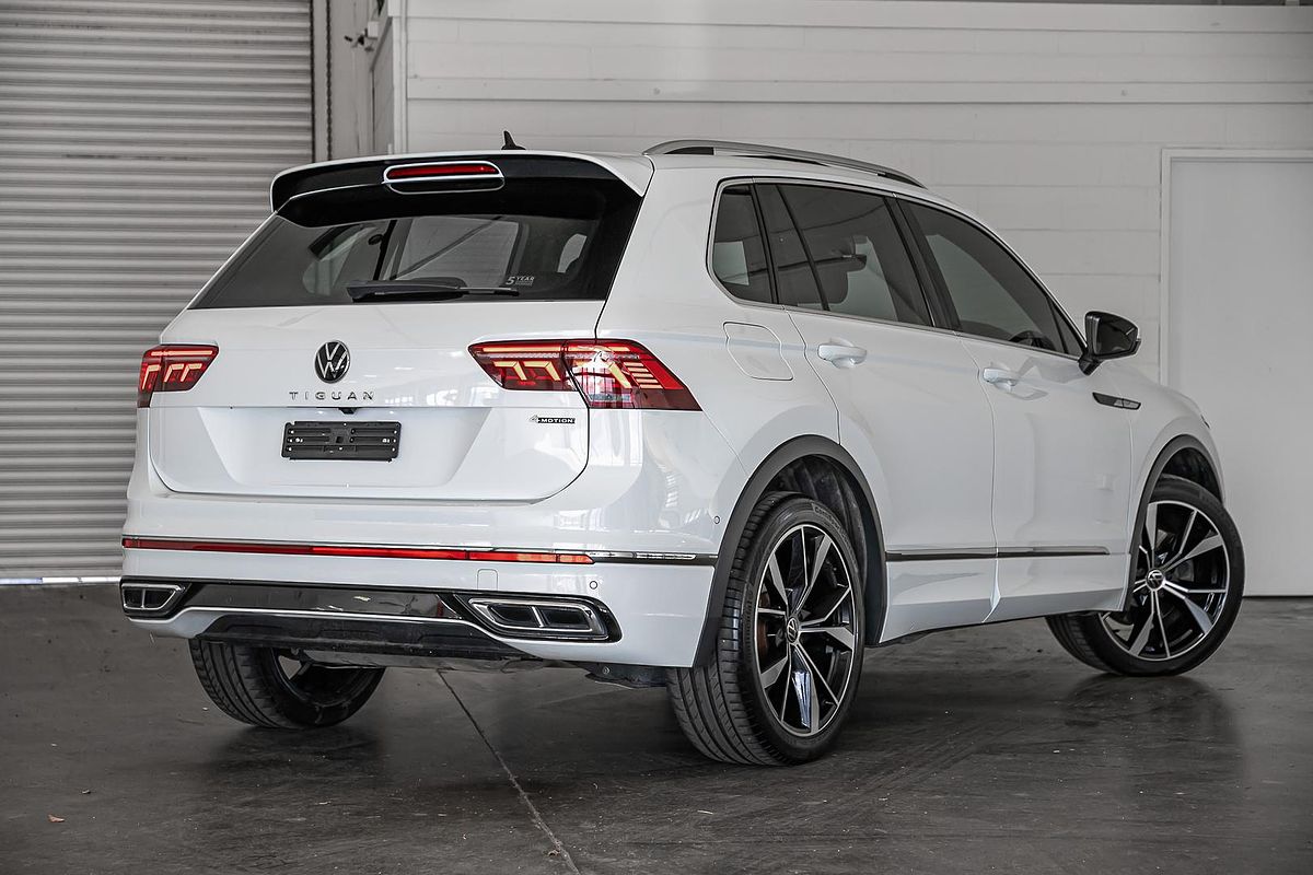 2021 Volkswagen Tiguan 162TSI R-Line 5N