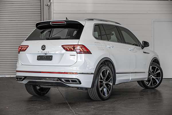 2021 Volkswagen Tiguan 162TSI R-Line 5N