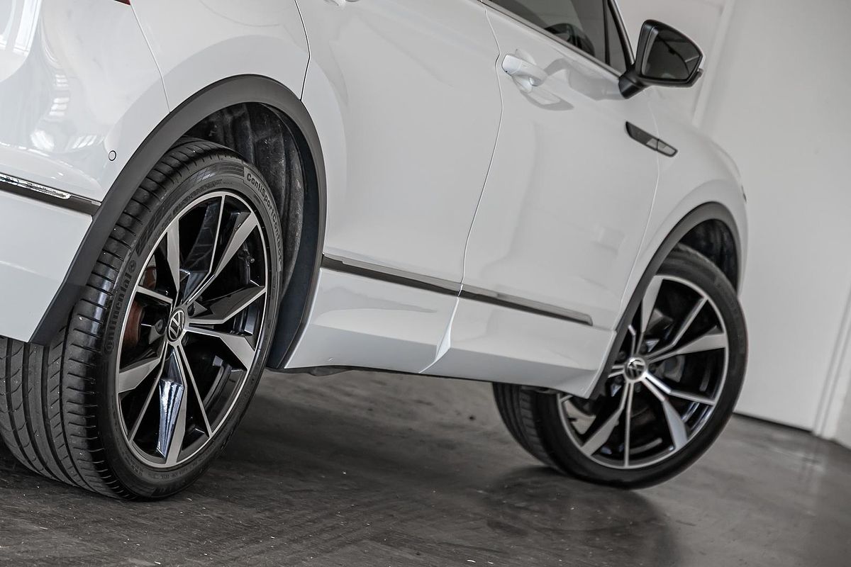 2021 Volkswagen Tiguan 162TSI R-Line 5N