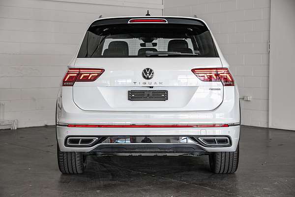 2021 Volkswagen Tiguan 162TSI R-Line 5N