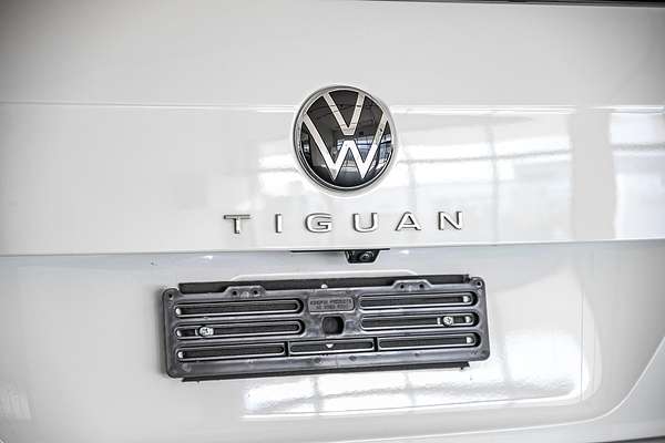 2021 Volkswagen Tiguan 162TSI R-Line 5N