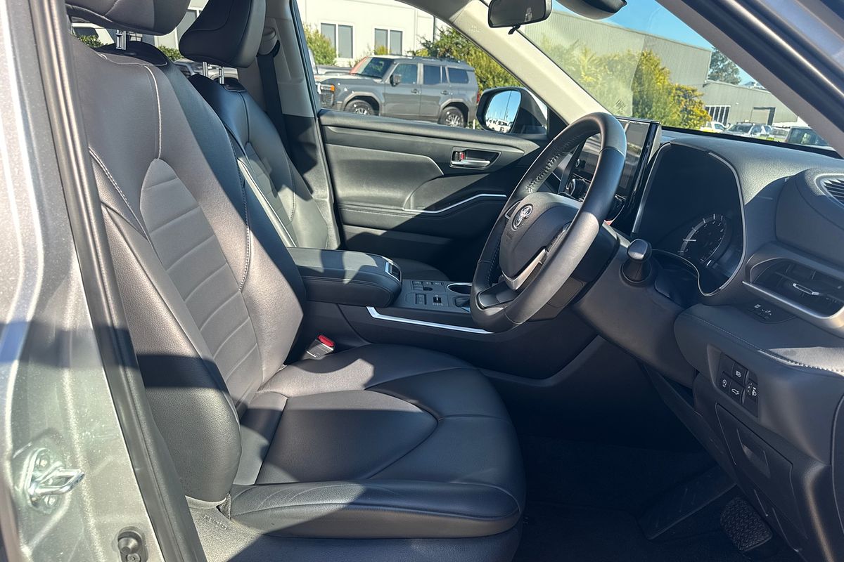 2023 Toyota Kluger GXL TXUA75R