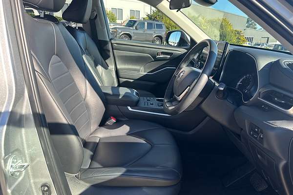 2023 Toyota Kluger GXL TXUA75R