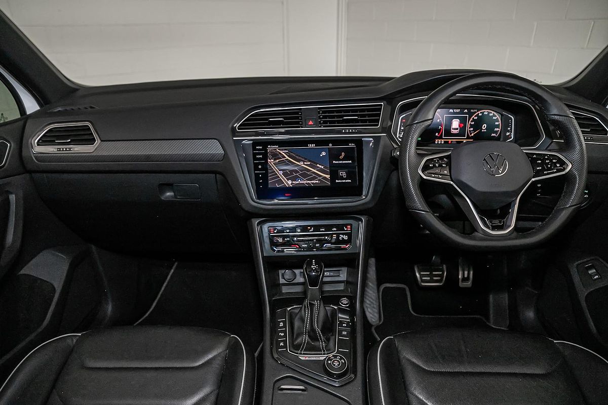 2021 Volkswagen Tiguan 162TSI R-Line 5N