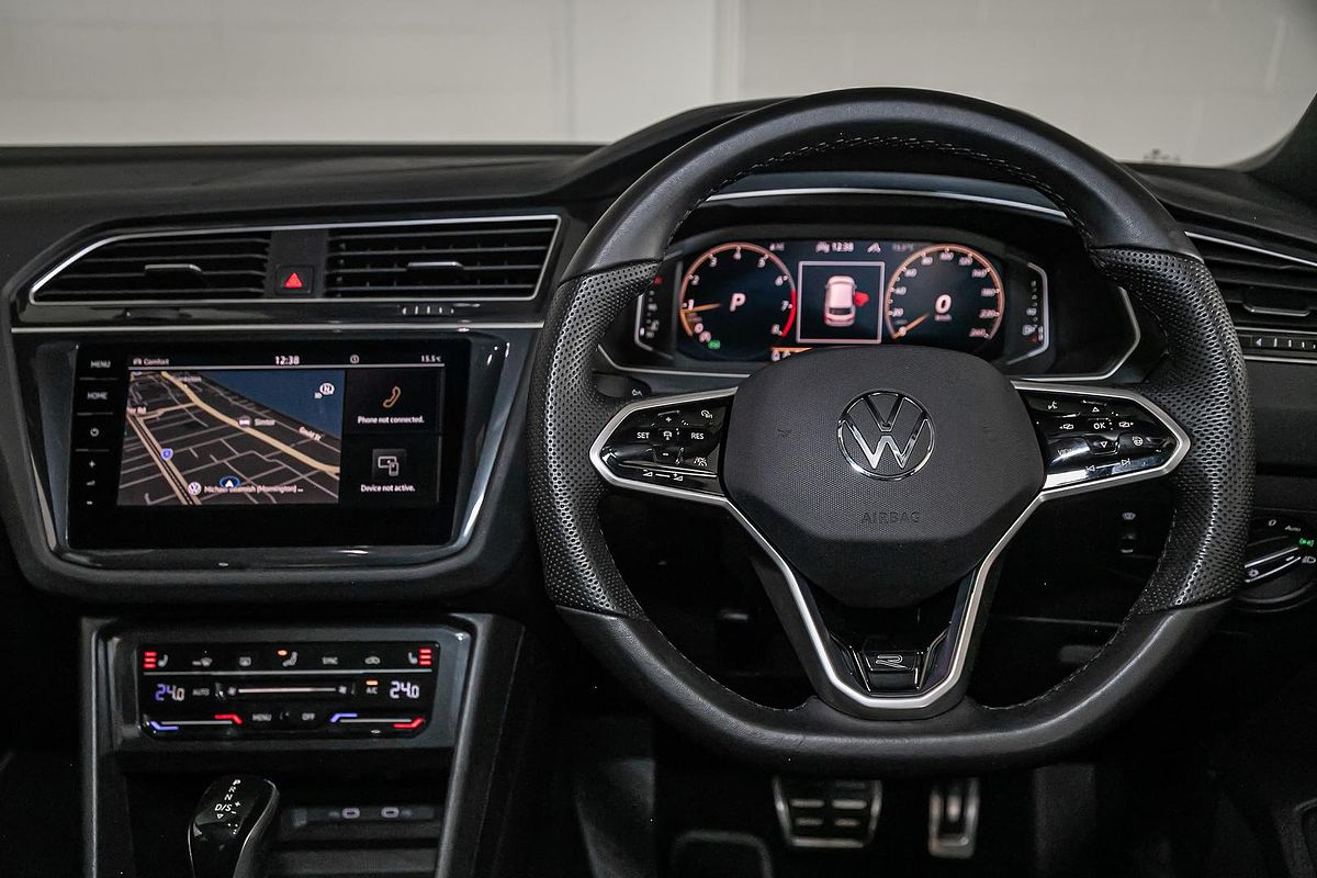 2021 Volkswagen Tiguan 162TSI R-Line 5N