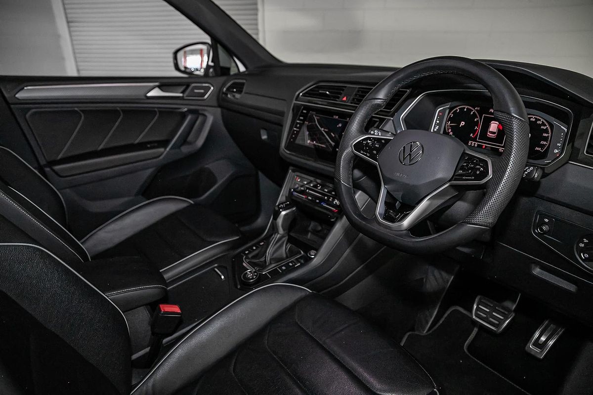 2021 Volkswagen Tiguan 162TSI R-Line 5N