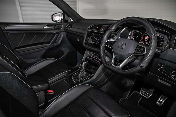 2021 Volkswagen Tiguan 162TSI R-Line 5N