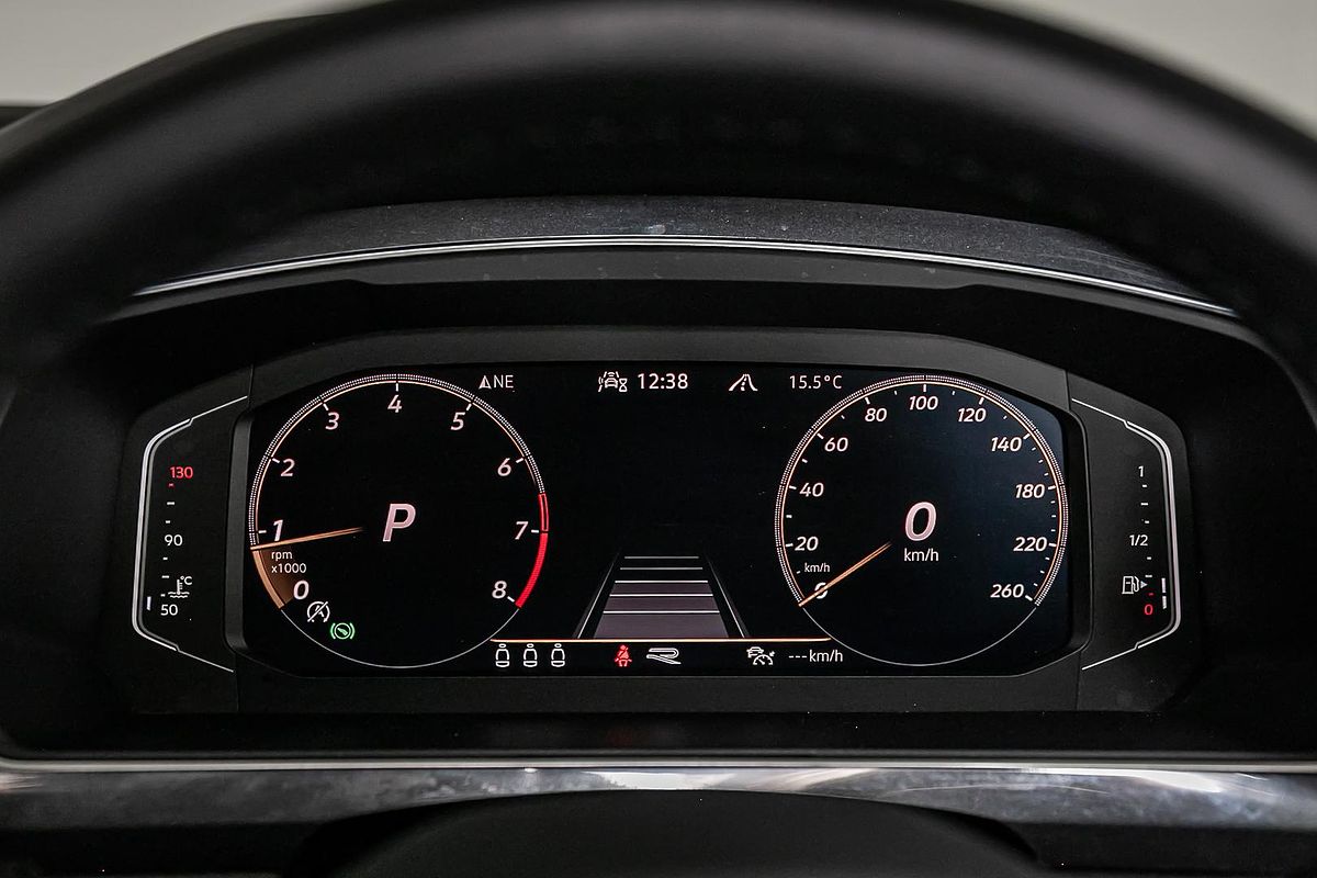 2021 Volkswagen Tiguan 162TSI R-Line 5N