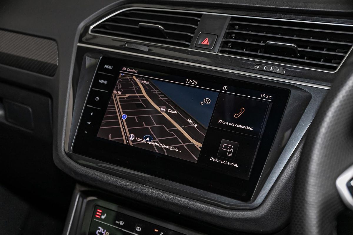 2021 Volkswagen Tiguan 162TSI R-Line 5N