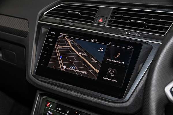 2021 Volkswagen Tiguan 162TSI R-Line 5N