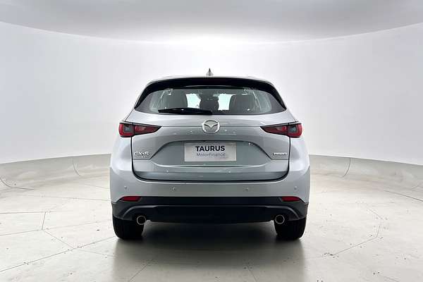 2023 Mazda CX-5 G25 Touring KF Series