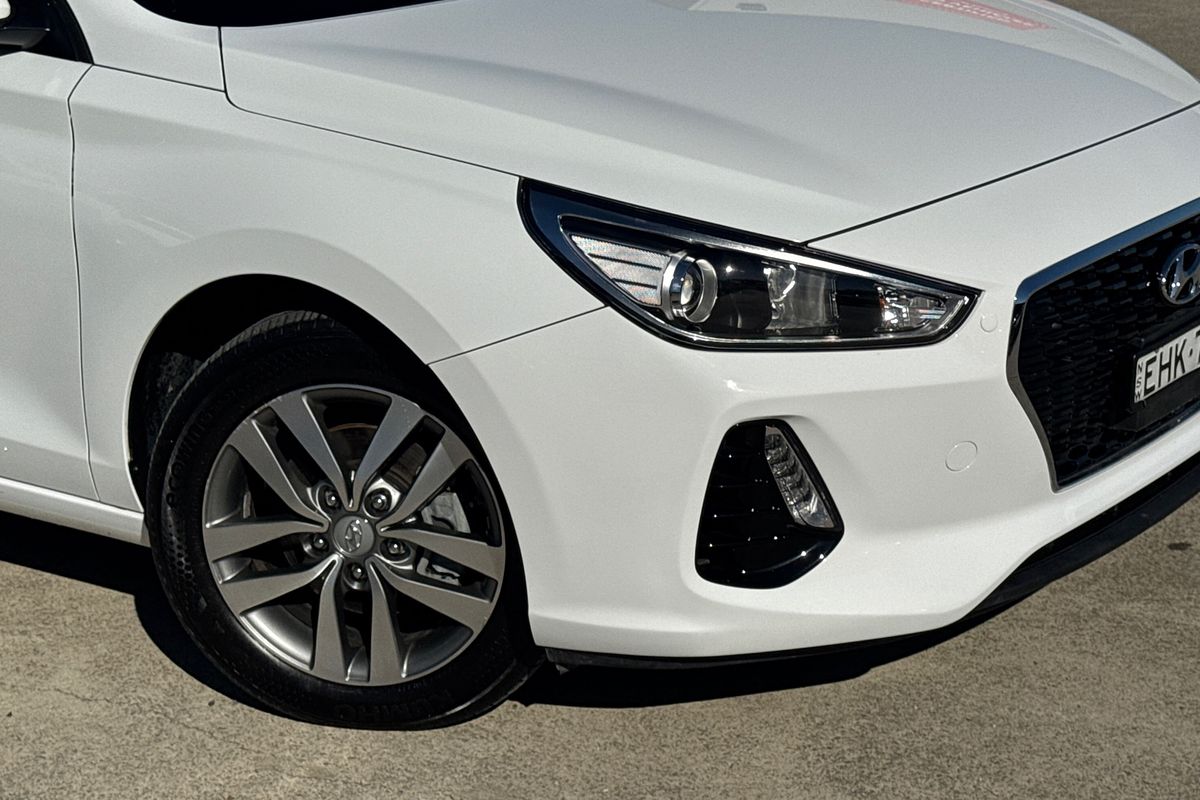2020 Hyundai i30 Active PD2
