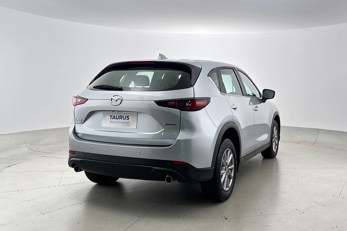 2023 Mazda CX-5 G25 Touring KF Series