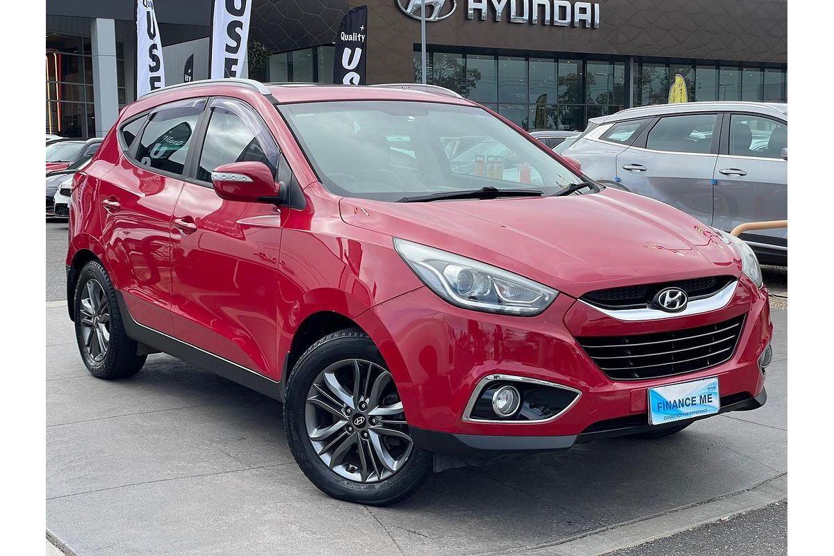 2015 Hyundai ix35 SE Series II