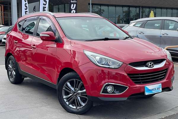 2015 Hyundai ix35 SE Series II