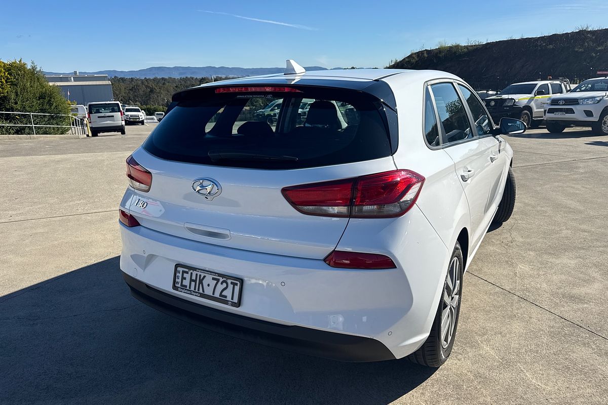 2020 Hyundai i30 Active PD2