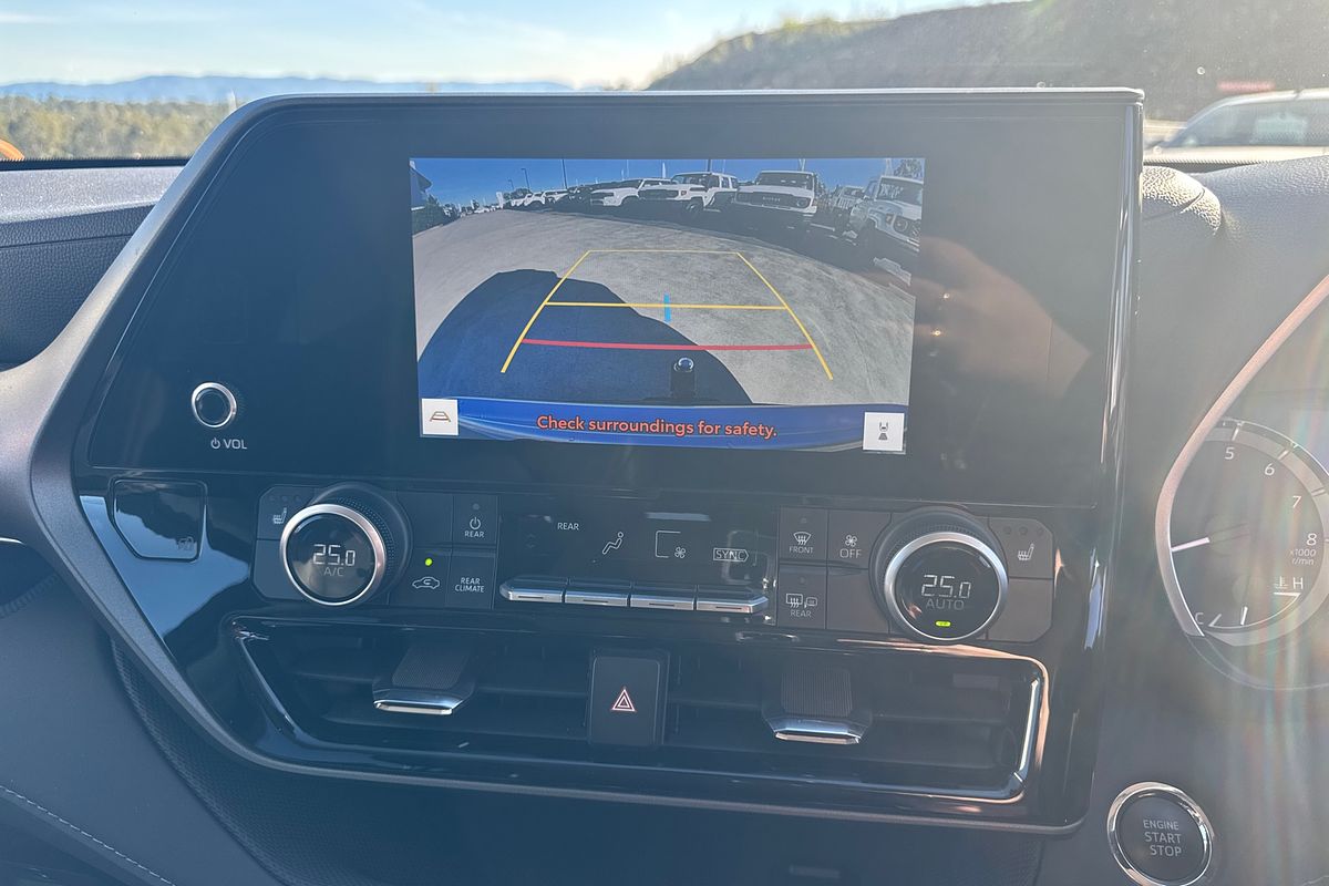 2023 Toyota Kluger GXL TXUA75R