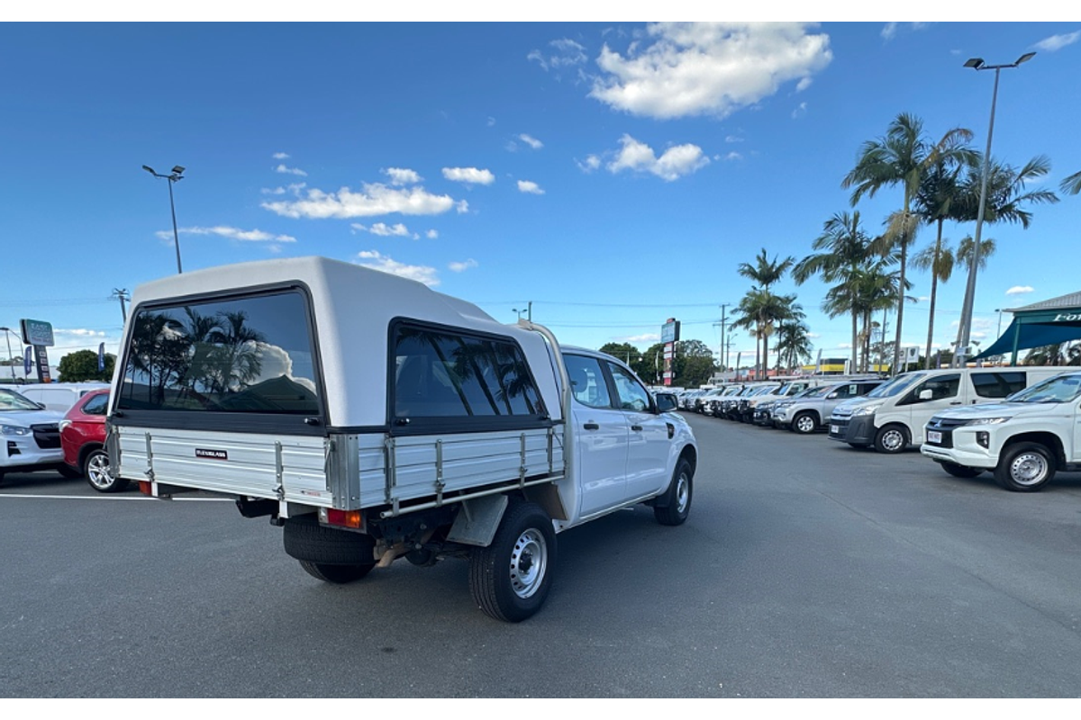 2019 Ford Ranger XL PX MkIII 4X4 L