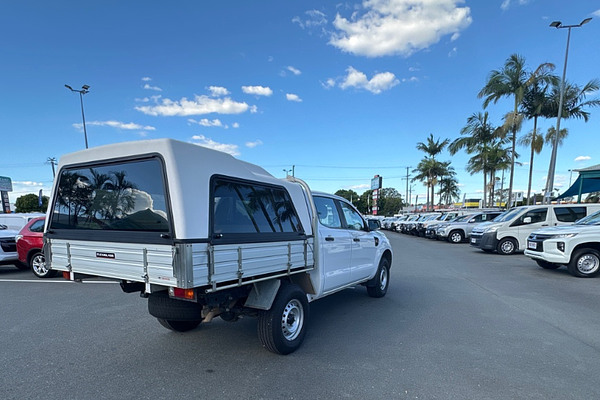 2019 Ford Ranger XL PX MkIII 4X4 L