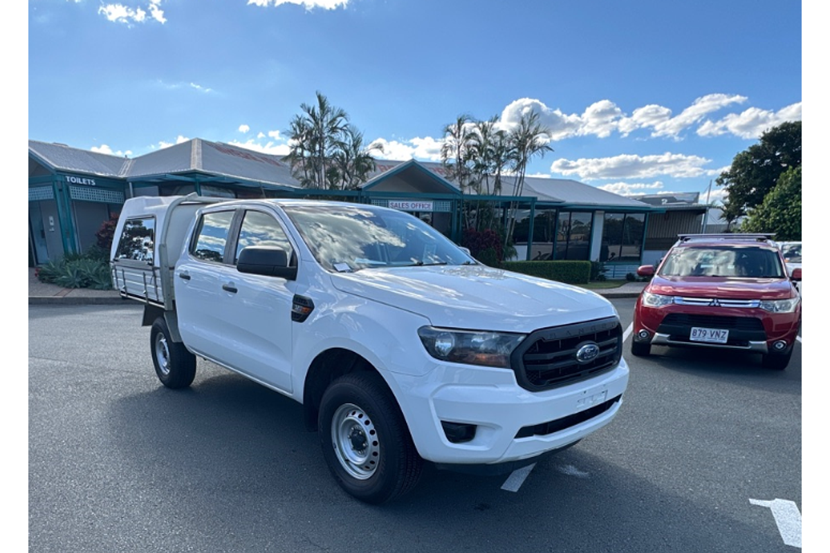 2019 Ford Ranger XL PX MkIII 4X4 L