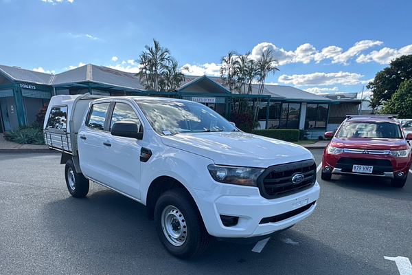 2019 Ford Ranger XL PX MkIII 4X4 L
