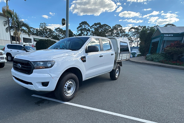 2019 Ford Ranger XL PX MkIII 4X4 L
