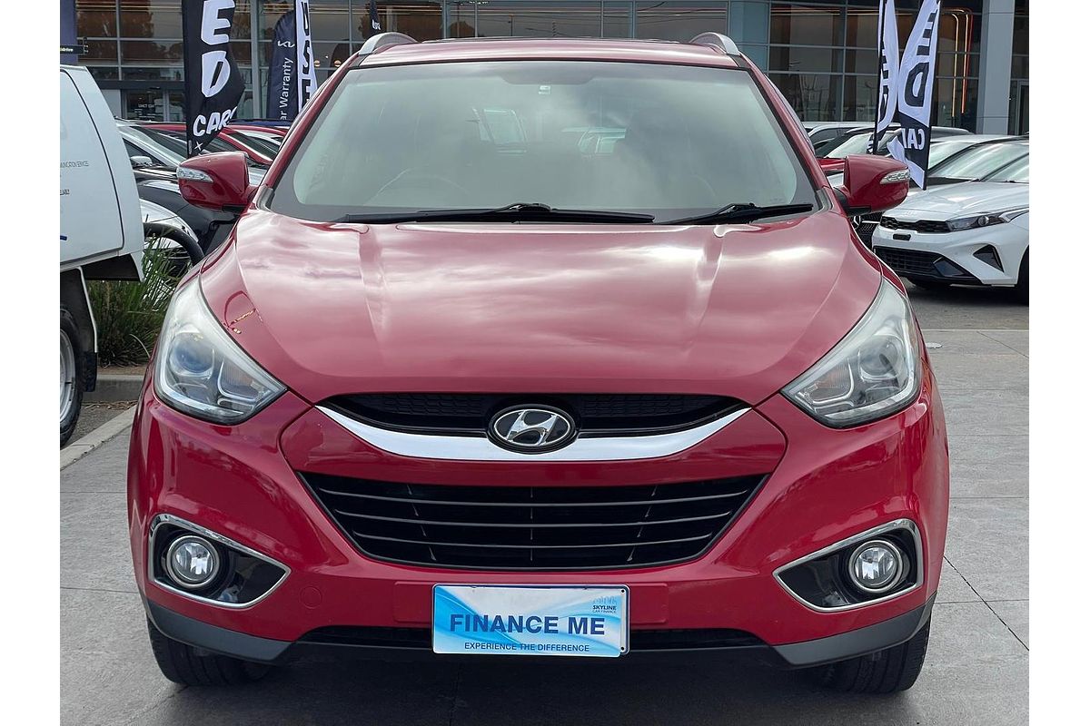 2015 Hyundai ix35 SE Series II