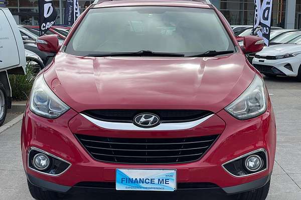 2015 Hyundai ix35 SE Series II