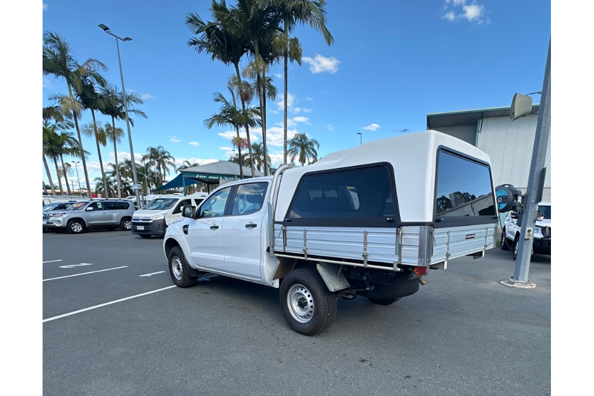 2019 Ford Ranger XL PX MkIII 4X4 L