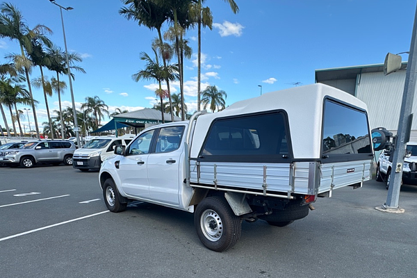 2019 Ford Ranger XL PX MkIII 4X4 L