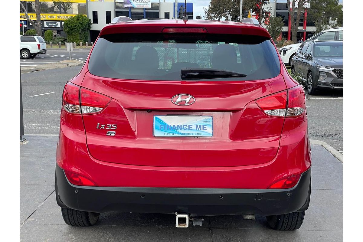 2015 Hyundai ix35 SE Series II