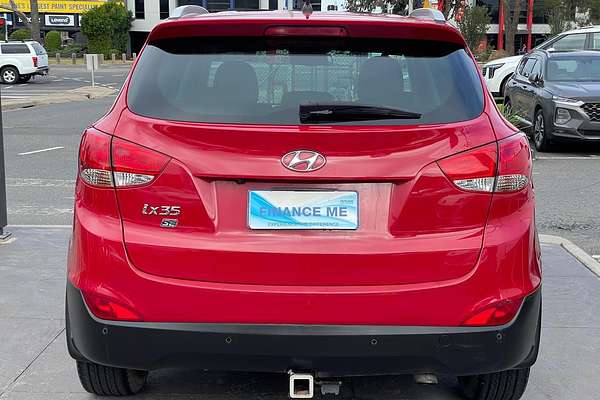 2015 Hyundai ix35 SE Series II
