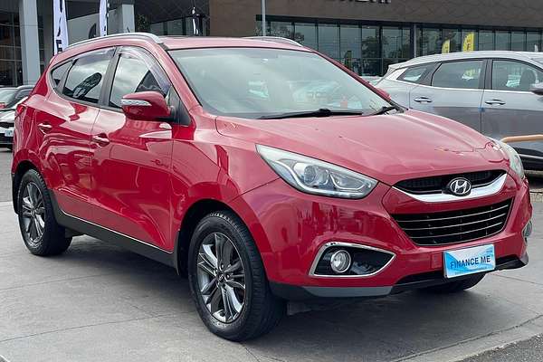 2015 Hyundai ix35 SE Series II